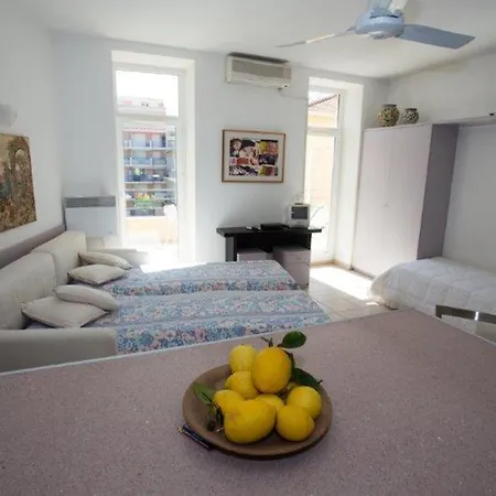 Climatise En Centre-ville, Proche Plages, Avec Grande Terrasse Au Calme - Fr-1-196-362 Apartamento *